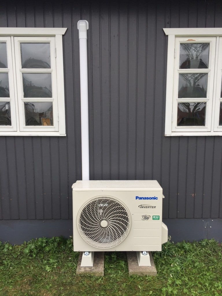 Varmepumpe Nordjylland