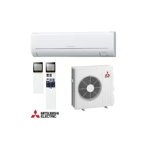 Mitsubishi AP60 - Til store rum