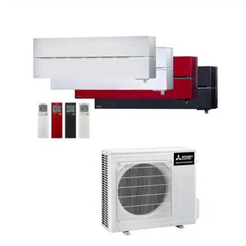 Mitsubishi MSZ-LN25 Hero