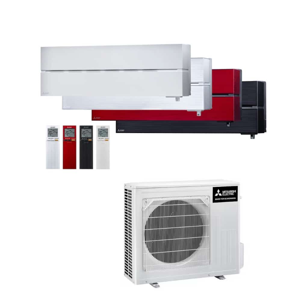 Mitsubishi MSZ-LN50 Hero
