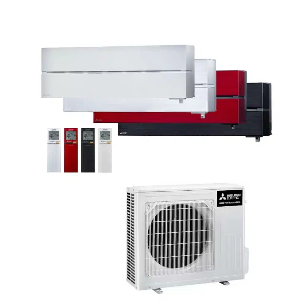 Mitsubishi MSZ-LN35 Hero