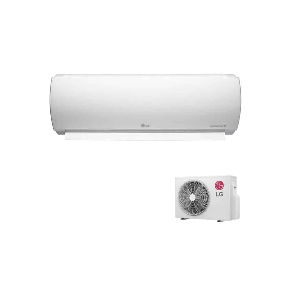 LG varmepumpe