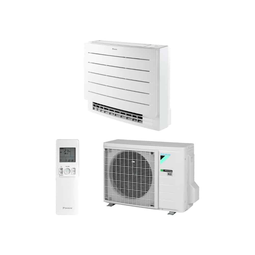 Daikin Perfera 50 gulvmodel