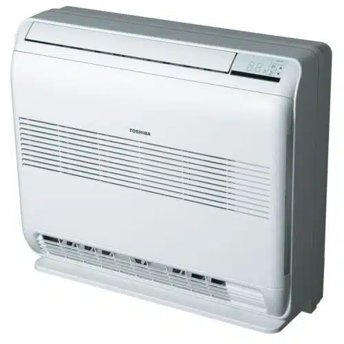 Toshiba 2 vejs gulvmodel 25