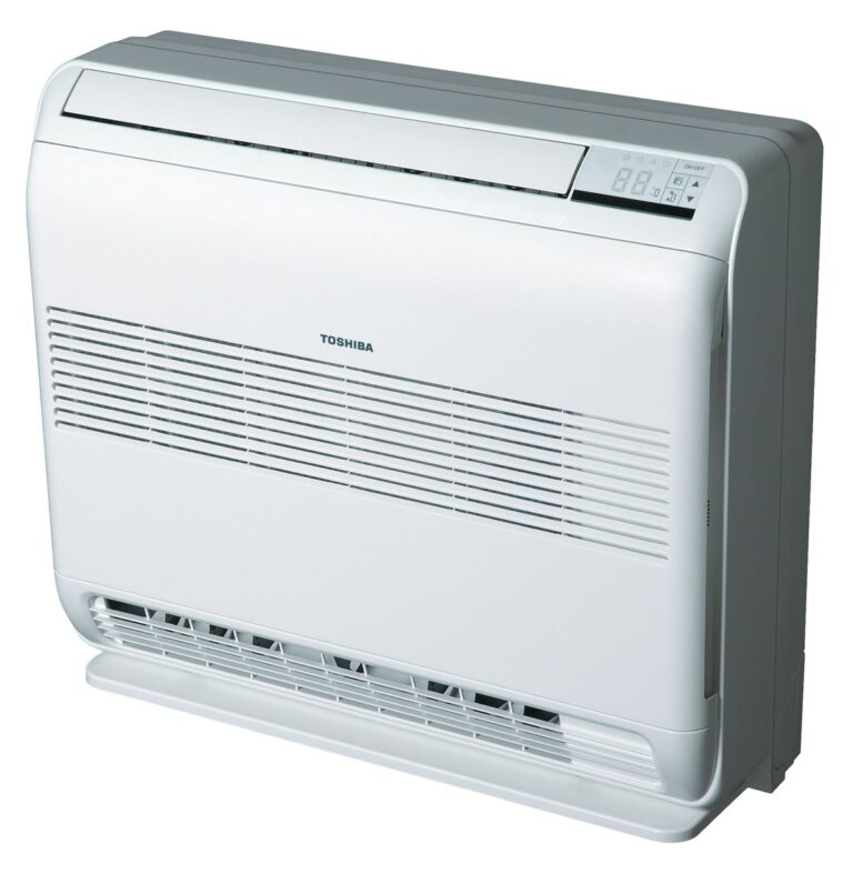 Toshiba 2 vejs gulvmodel 35