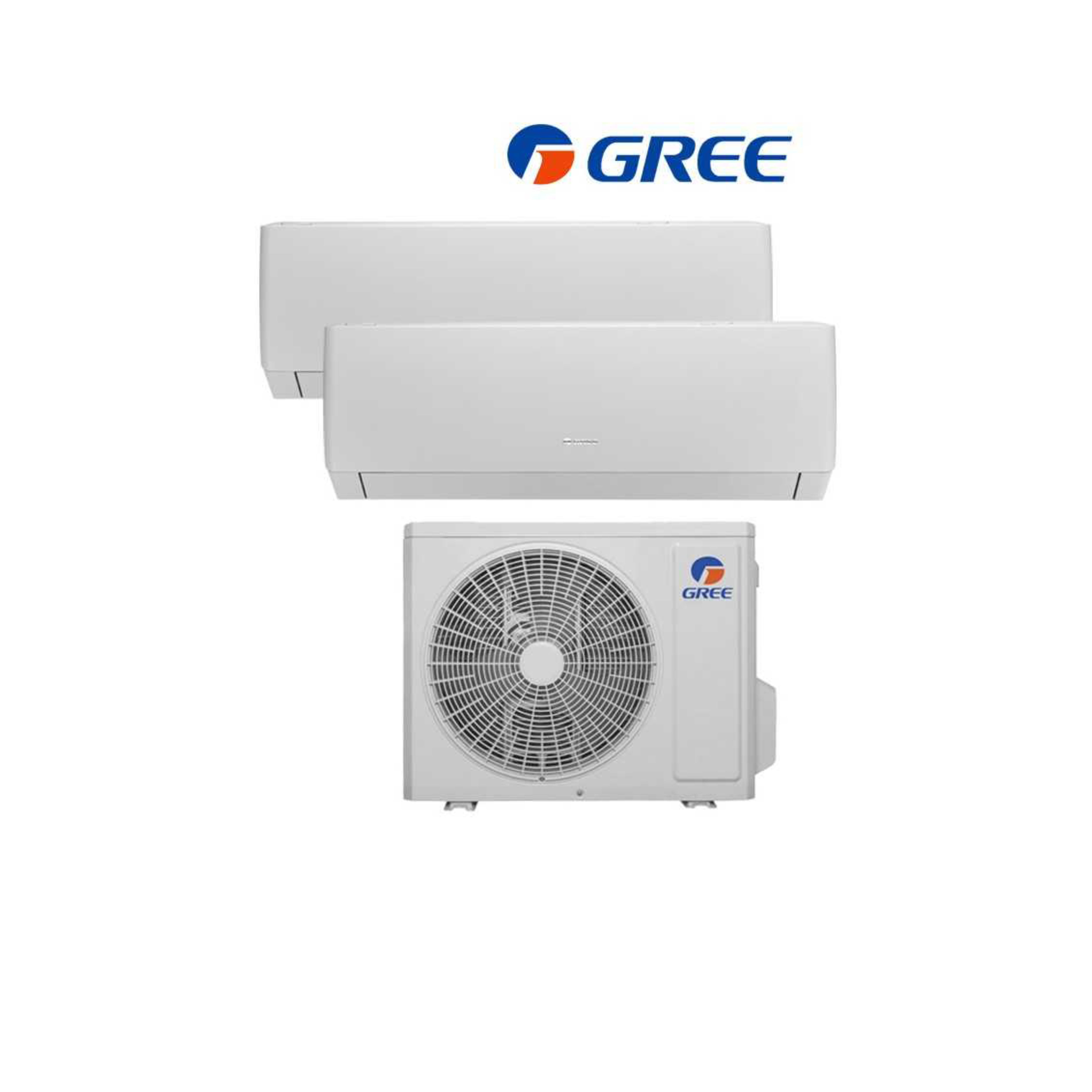 Gree Multisplit 2i1