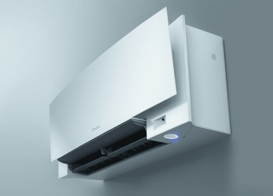 Daikin Emura 25 varmepumpe