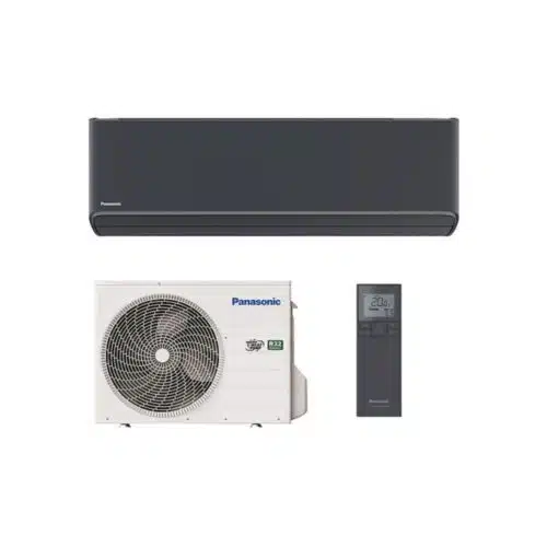 Panasonic HZ25ZKE-H grafit grå/sort