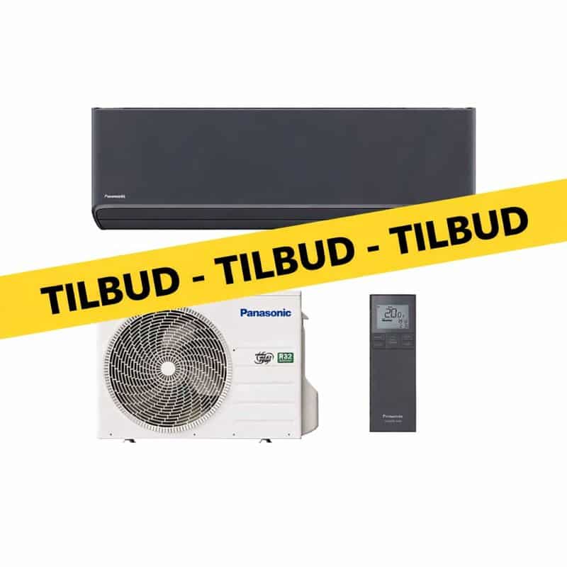 Panasonic HZ35XKE grafit grå/sort