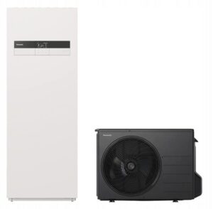 Panasonic luft/vand 3kw