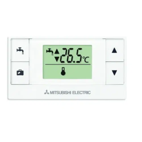 Mitsubishi Ecodan Luft/Vand Trådløs rumføler