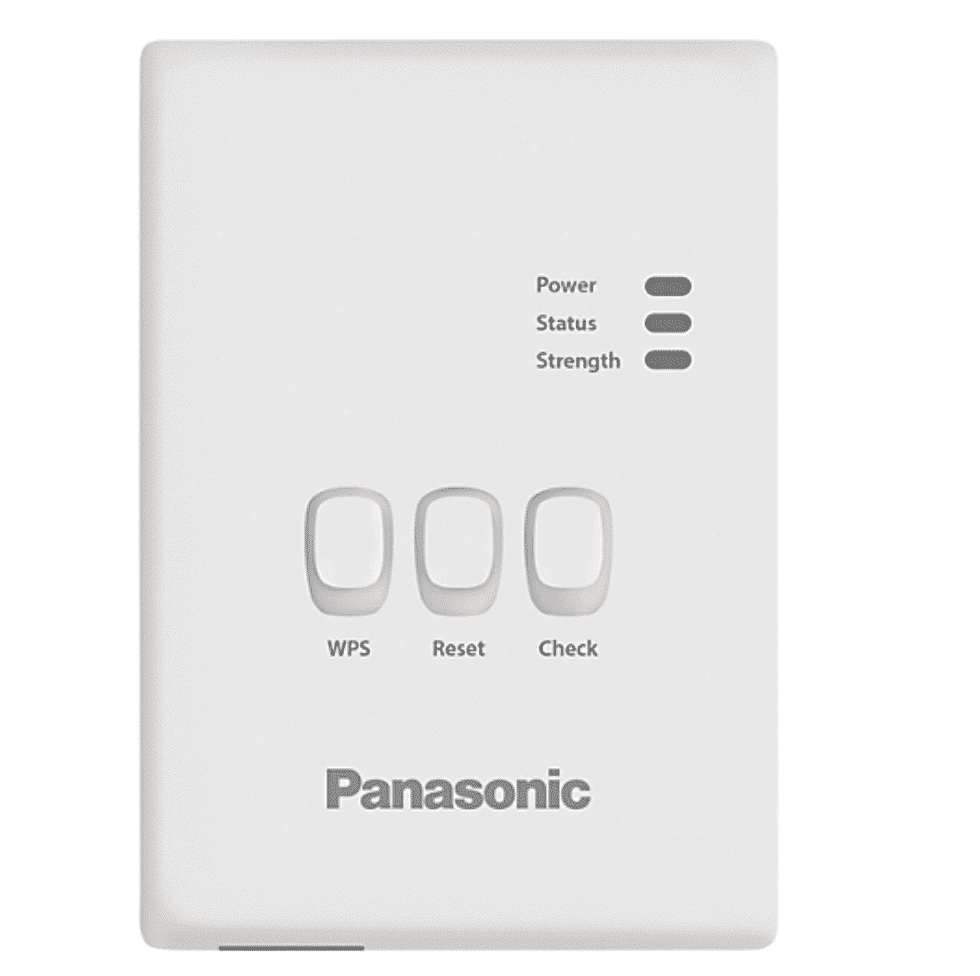 Panasonic Wifi til L/V H/J-generation