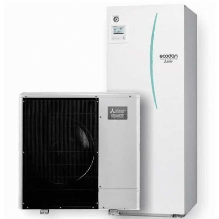 Mitsubishi Zubadan 12 kw - Billede 3