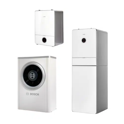 Bosch Compress 7000i AW 5 kW