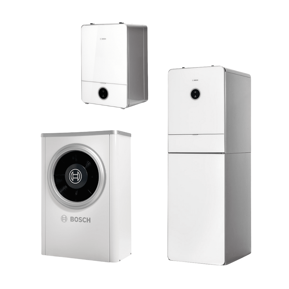 Bosch Compress 7000i AW 13 kW