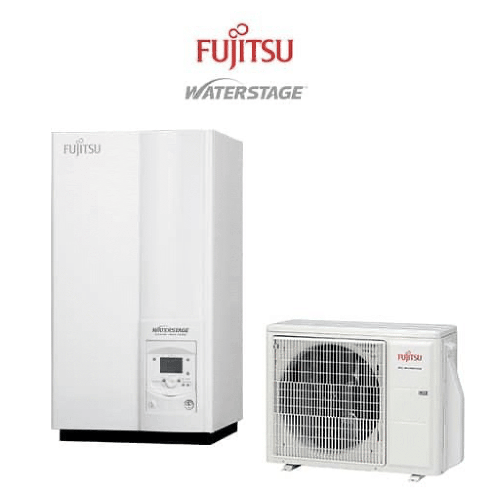 Fujitsu Waterstage V105 - Vægmodel