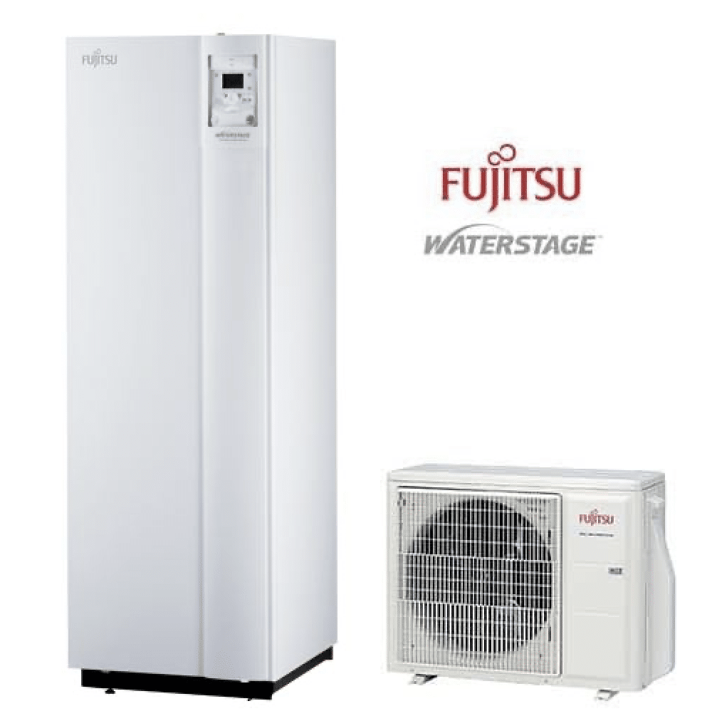 Fujitsu Waterstage G105 - Gulvmodel