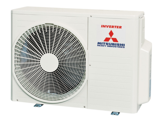 Mitsubishi heavy industries multisplit - 2i1 - Image 4