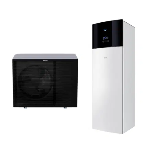 Daikin Altherma 3 H MT/HT F - All in one 8kw