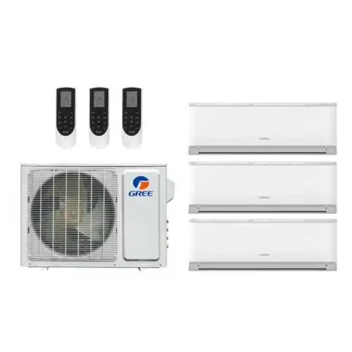 Gree Multisplit 3i1
