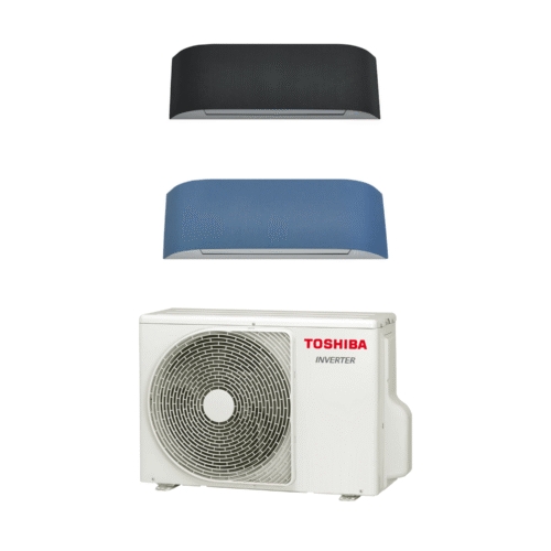 Toshiba 2i1 multisplit