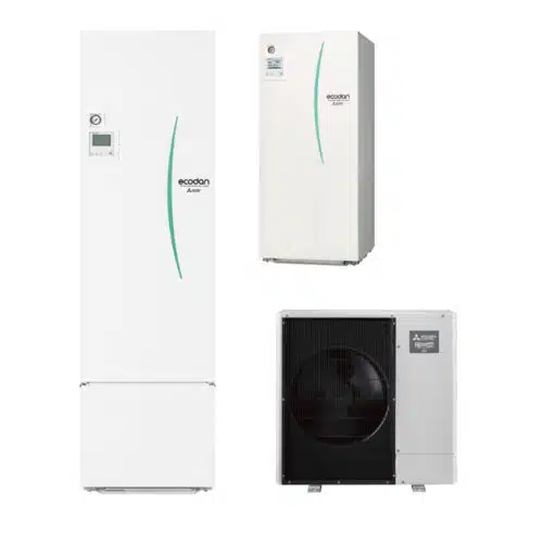 Mitsubishi Zubadan 8 kw