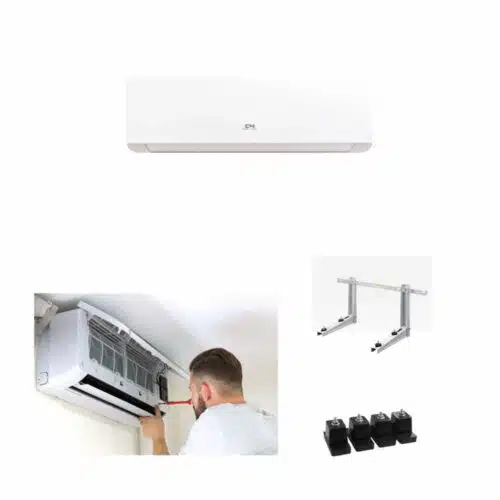 Cooper & Hunter Supreme 09 - Pakkepris