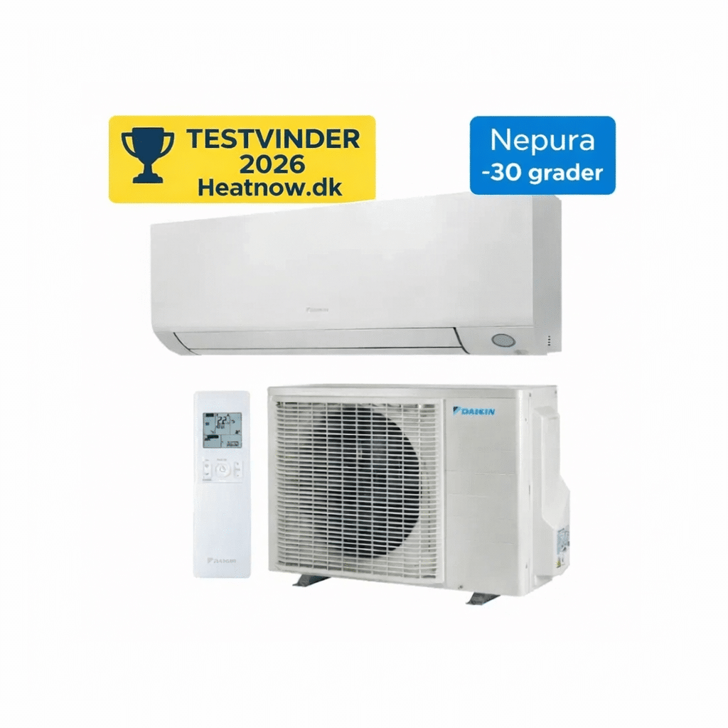 Daikin Nepura Perfera 30