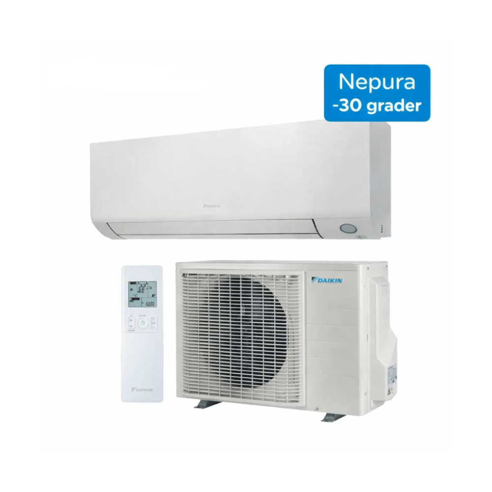 Daikin Nepura Comfora 25