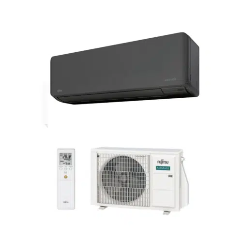 Fujitsu comfort design 09 sort