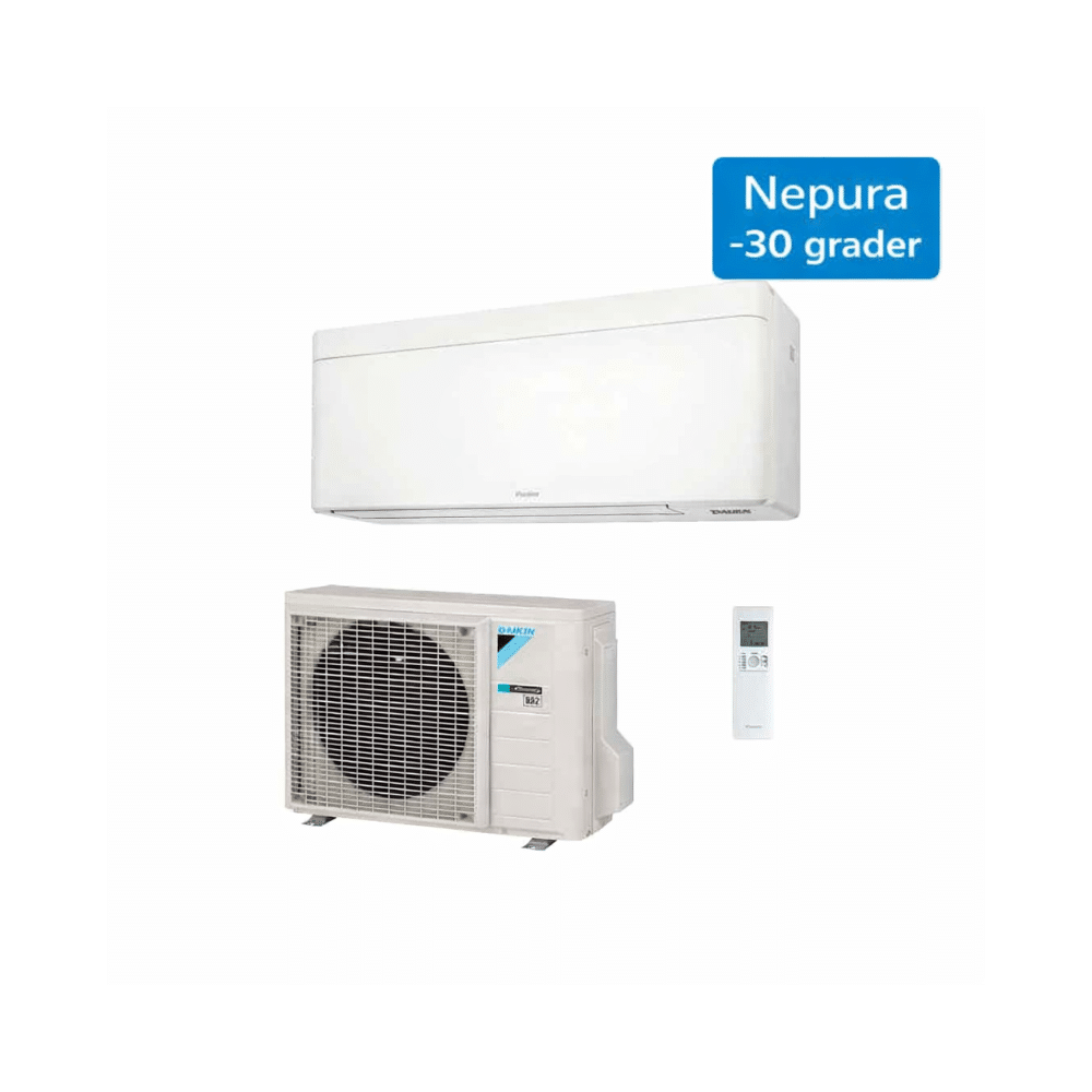 Daikin Nepura stylish 30