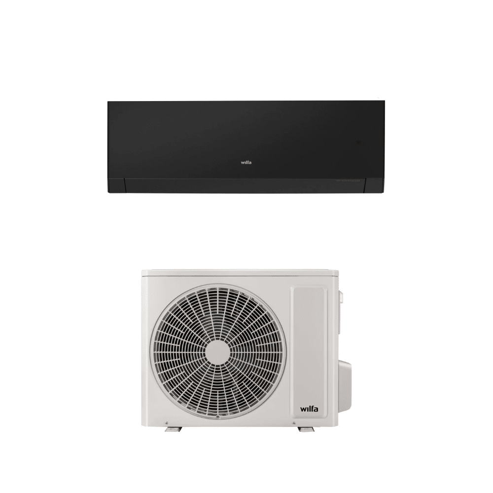 Wilfa Nordkapp 40 sort