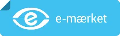 E-mærket certifikat